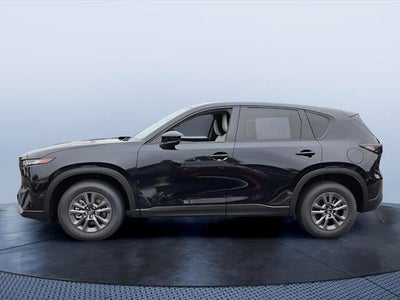 2026 Mazda Mazda CX-5 2.5 S Select AWD