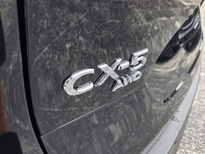 2026 Mazda Mazda CX-5 2.5 S Select AWD