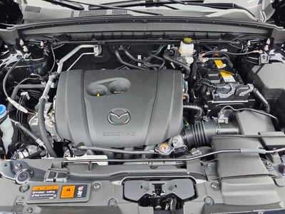 2026 Mazda Mazda CX-5 2.5 S Select AWD