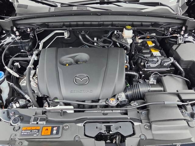 2026 Mazda Mazda CX-5 2.5 S Select AWD