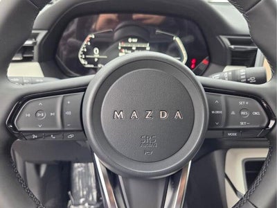 2026 Mazda Mazda CX-5 2.5 S Select AWD