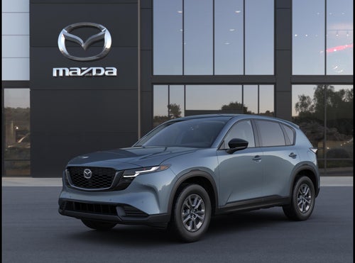 2026 Mazda Mazda CX-5 2.5 S SELECT