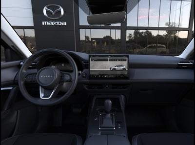 2026 Mazda Mazda CX-5 2.5 S SELECT