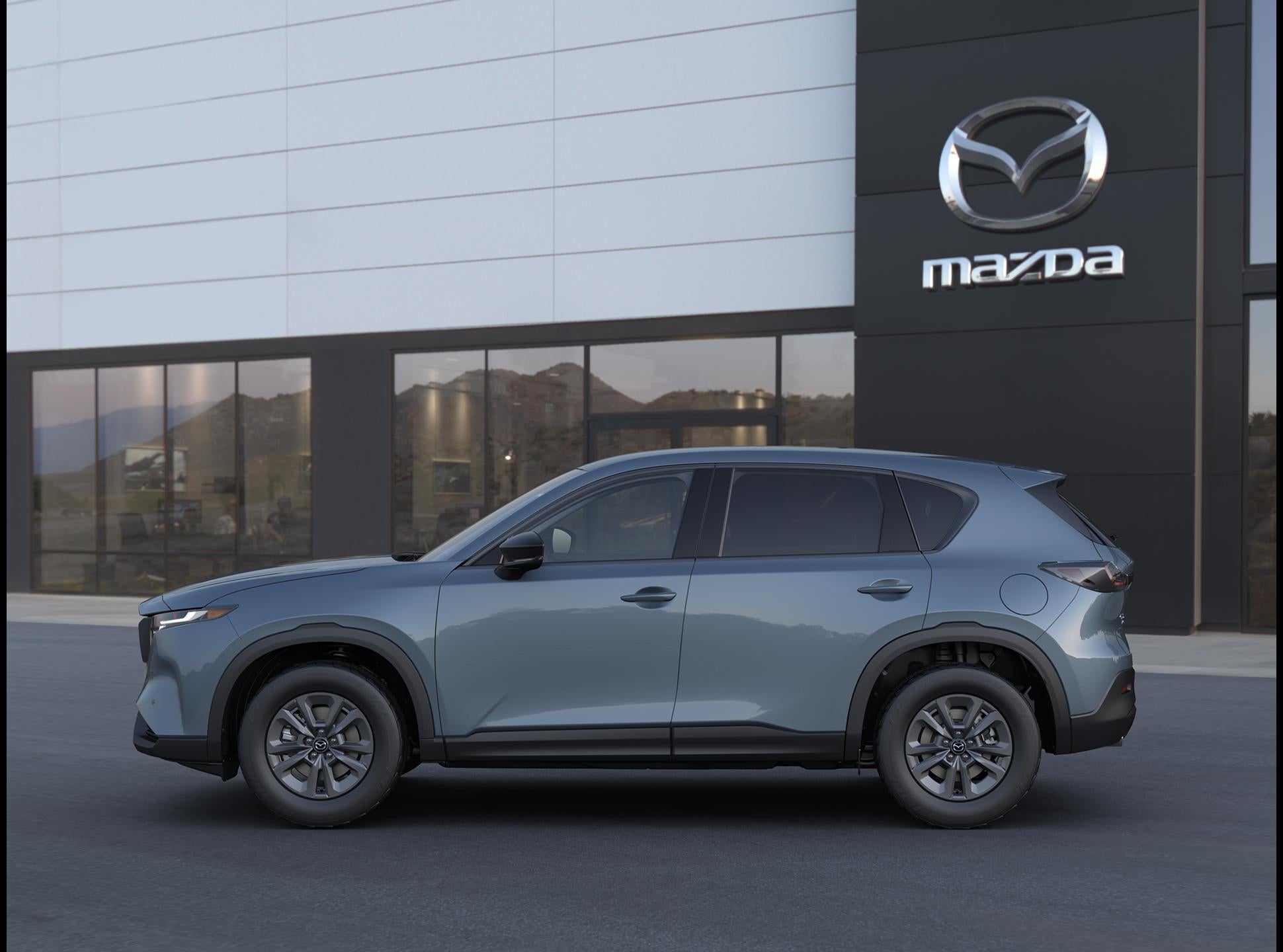 2026 Mazda Mazda CX-5 2.5 S SELECT