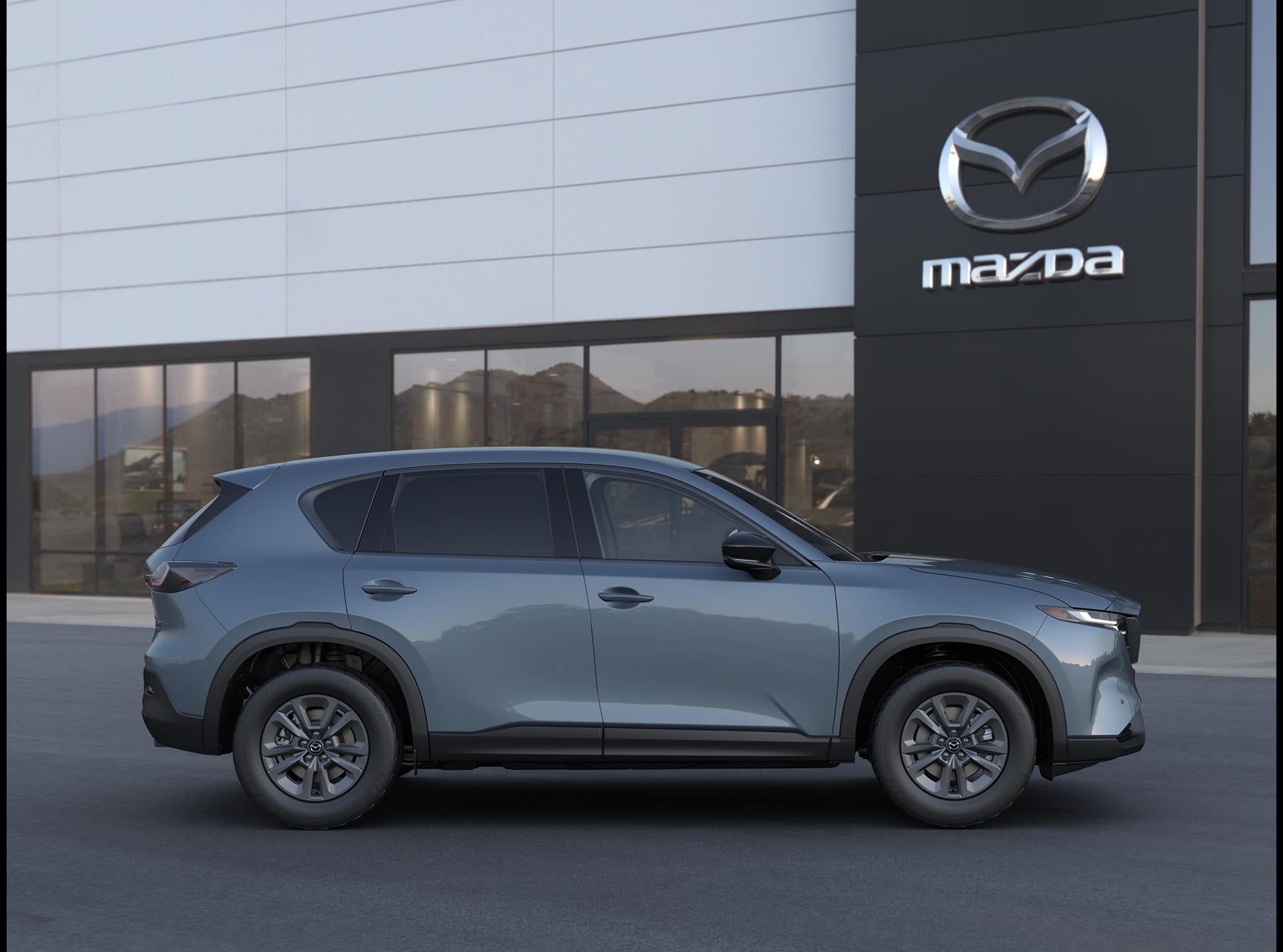 2026 Mazda Mazda CX-5 2.5 S SELECT