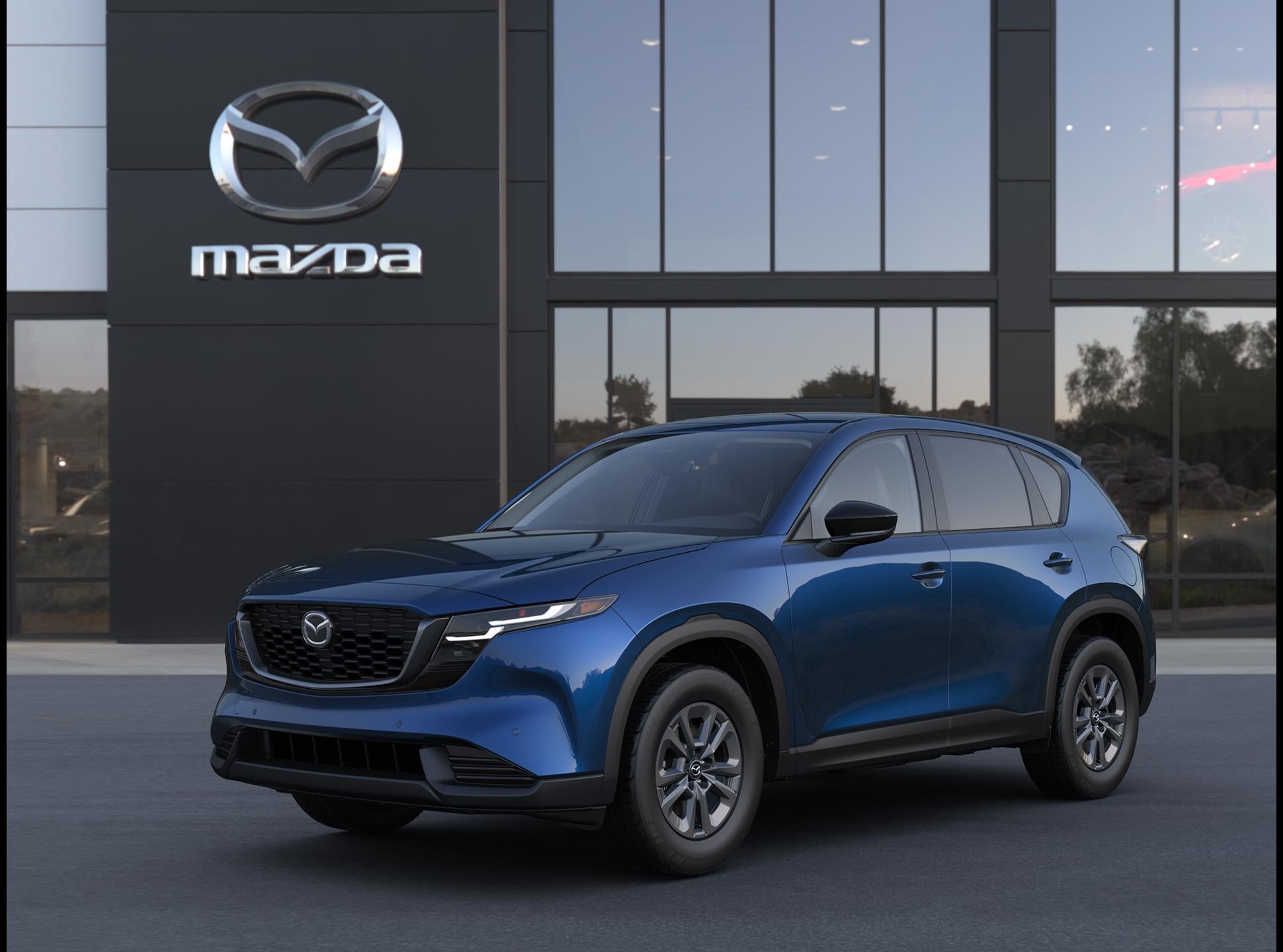 2026 Mazda Mazda CX-5 2.5 S SELECT