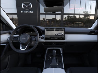 2026 Mazda Mazda CX-5 2.5 S SELECT