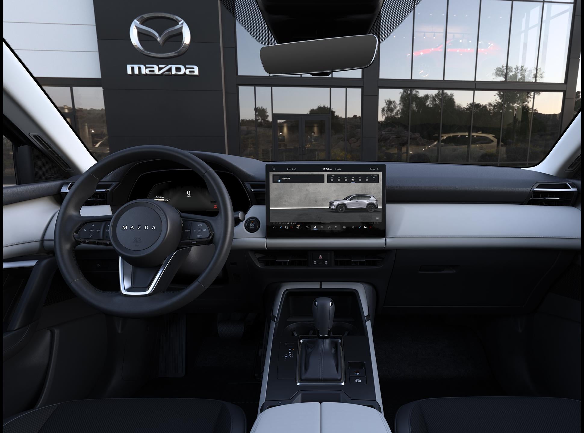 2026 Mazda Mazda CX-5 2.5 S SELECT
