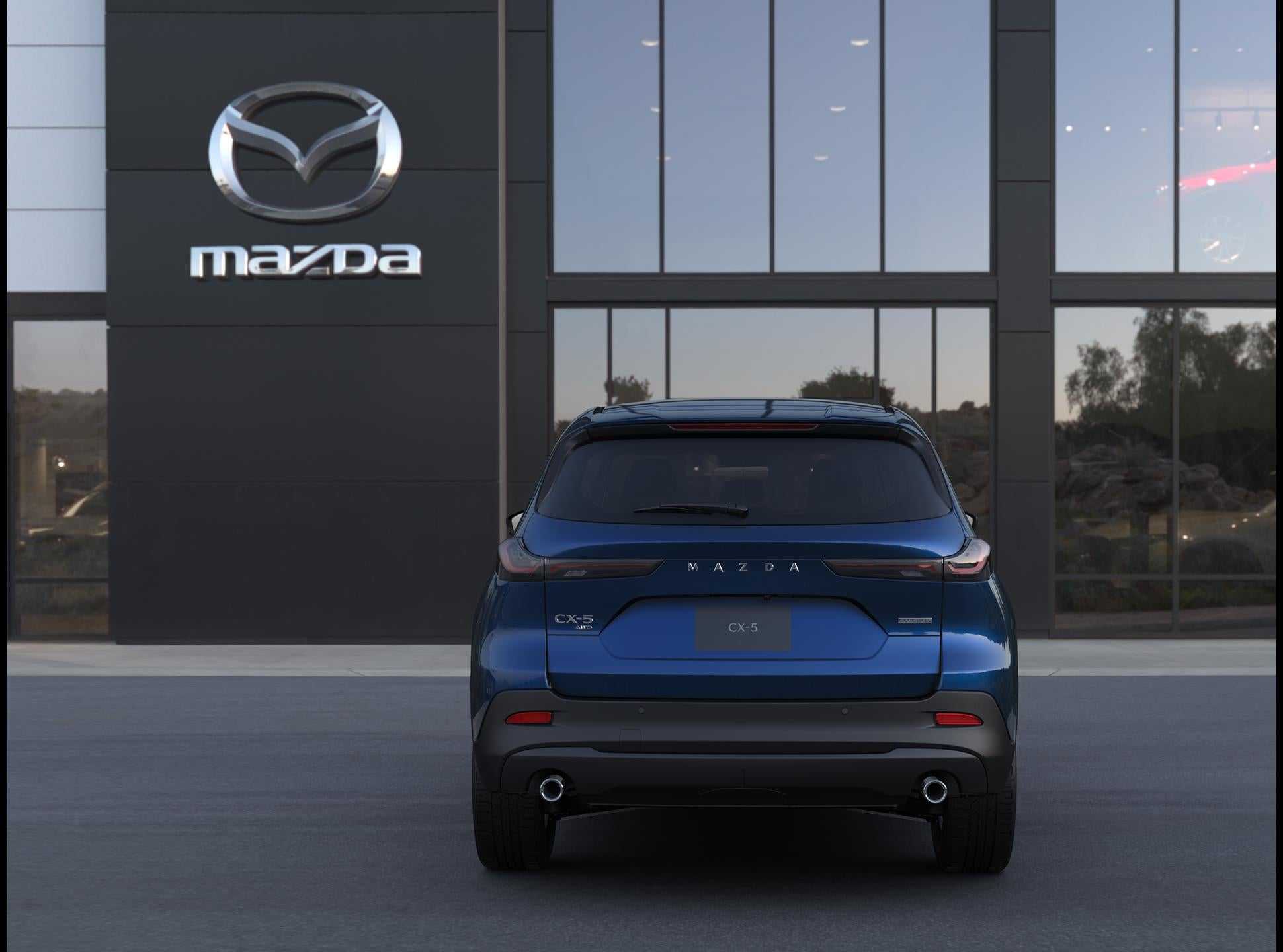 2026 Mazda Mazda CX-5 2.5 S SELECT