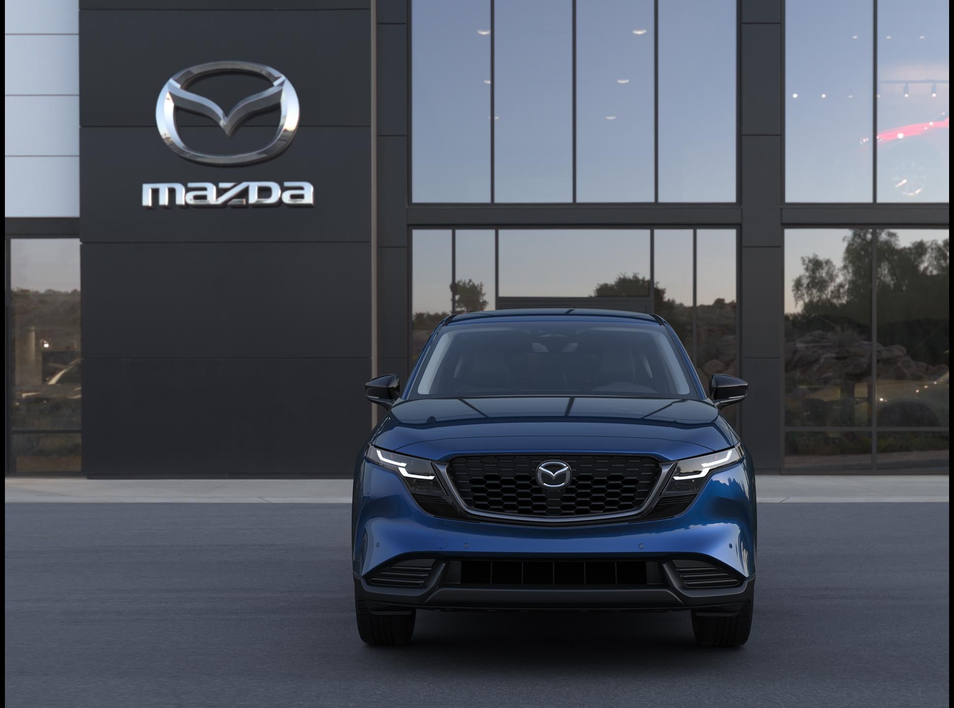 2026 Mazda Mazda CX-5 2.5 S SELECT