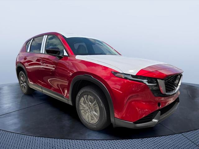 2026 Mazda Mazda CX-5 2.5 S Select AWD