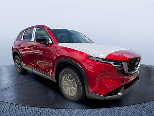 2026 Mazda Mazda CX-5 2.5 S Select AWD