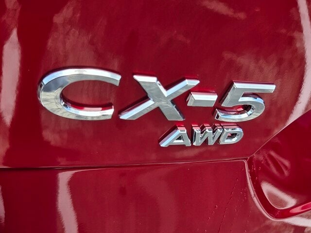 2026 Mazda Mazda CX-5 2.5 S Select AWD