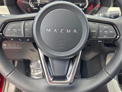 2026 Mazda Mazda CX-5 2.5 S Select AWD