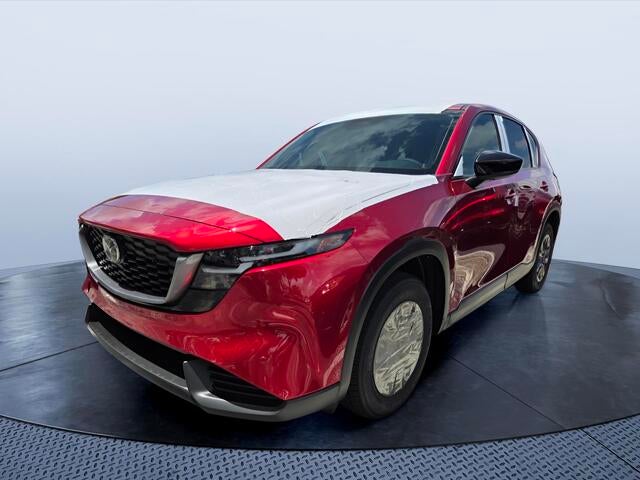 2026 Mazda Mazda CX-5 2.5 S Select AWD
