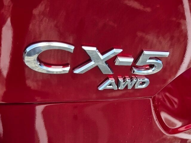 2026 Mazda Mazda CX-5 2.5 S Select AWD