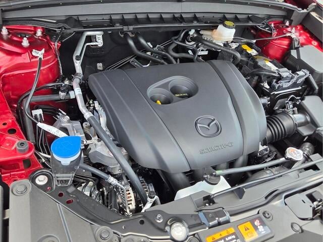 2026 Mazda Mazda CX-5 2.5 S Select AWD