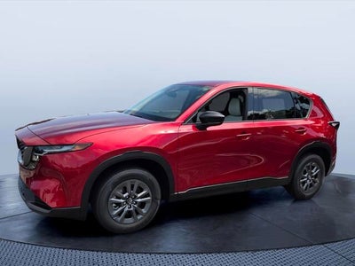 2026 Mazda Mazda CX-5 2.5 S Select AWD