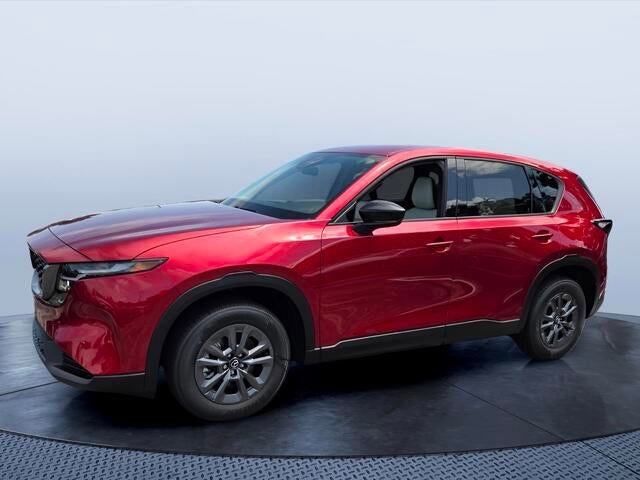 2026 Mazda Mazda CX-5 2.5 S Select AWD