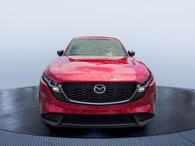 2026 Mazda Mazda CX-5 2.5 S Select AWD