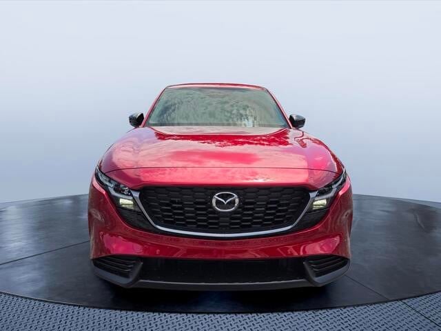 2026 Mazda Mazda CX-5 2.5 S Select AWD