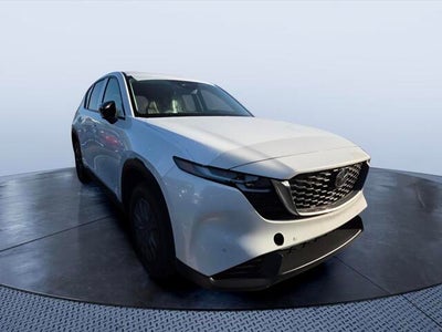 2026 Mazda Mazda CX-5 2.5 S Select AWD