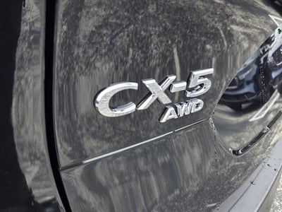 2026 Mazda Mazda CX-5 2.5 S Select AWD