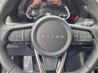 2026 Mazda Mazda CX-5 2.5 S Select AWD