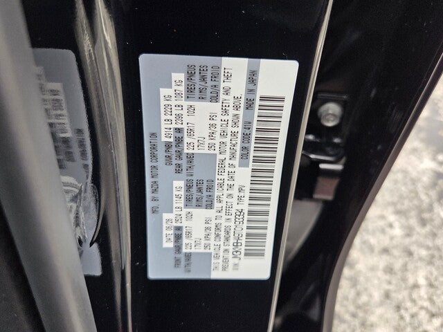 2026 Mazda Mazda CX-5 2.5 S Select AWD