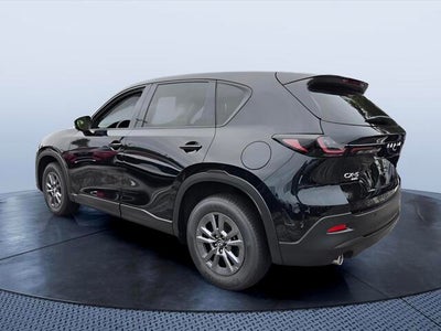 2026 Mazda Mazda CX-5 2.5 S Select AWD