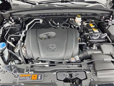 2026 Mazda Mazda CX-5 2.5 S Select AWD