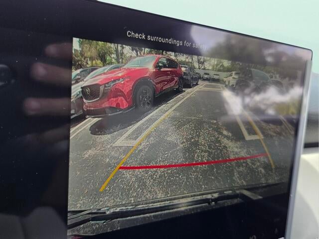 2026 Mazda Mazda CX-5 2.5 S Select AWD