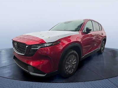 2026 Mazda Mazda CX-5 2.5 S Select AWD