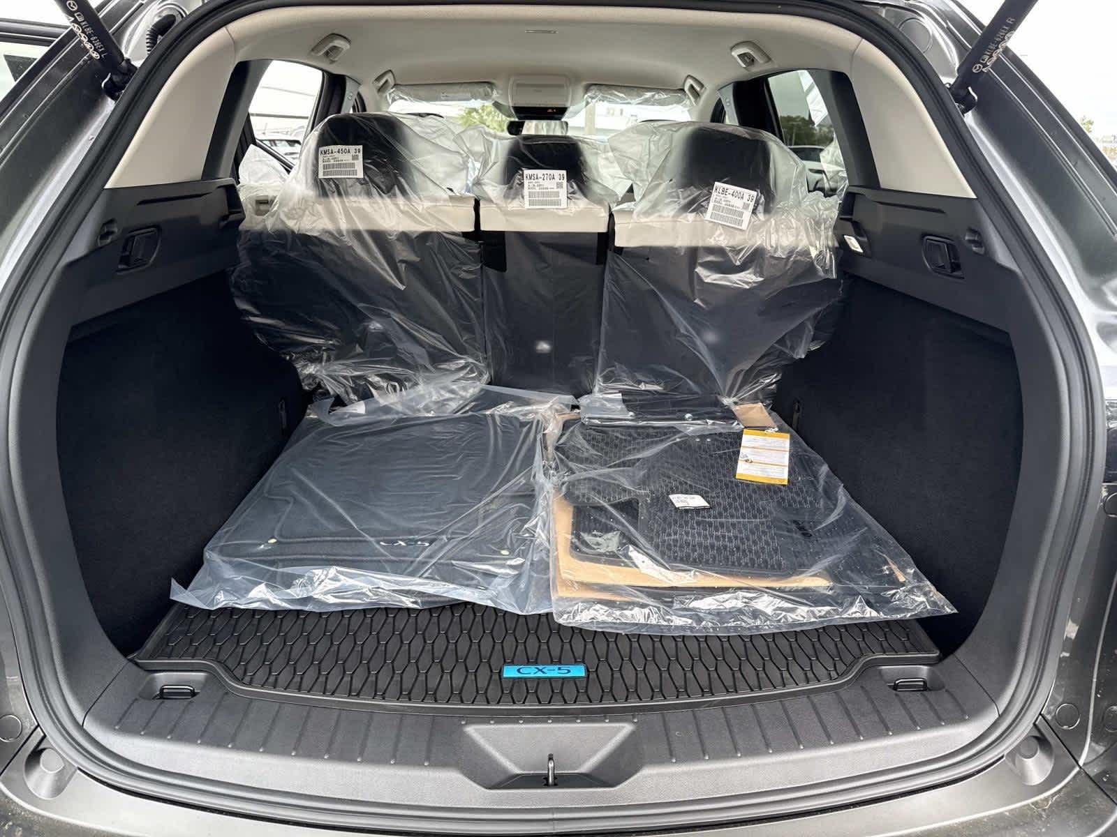 2026 Mazda Mazda CX-5 2.5 S Preferred AWD