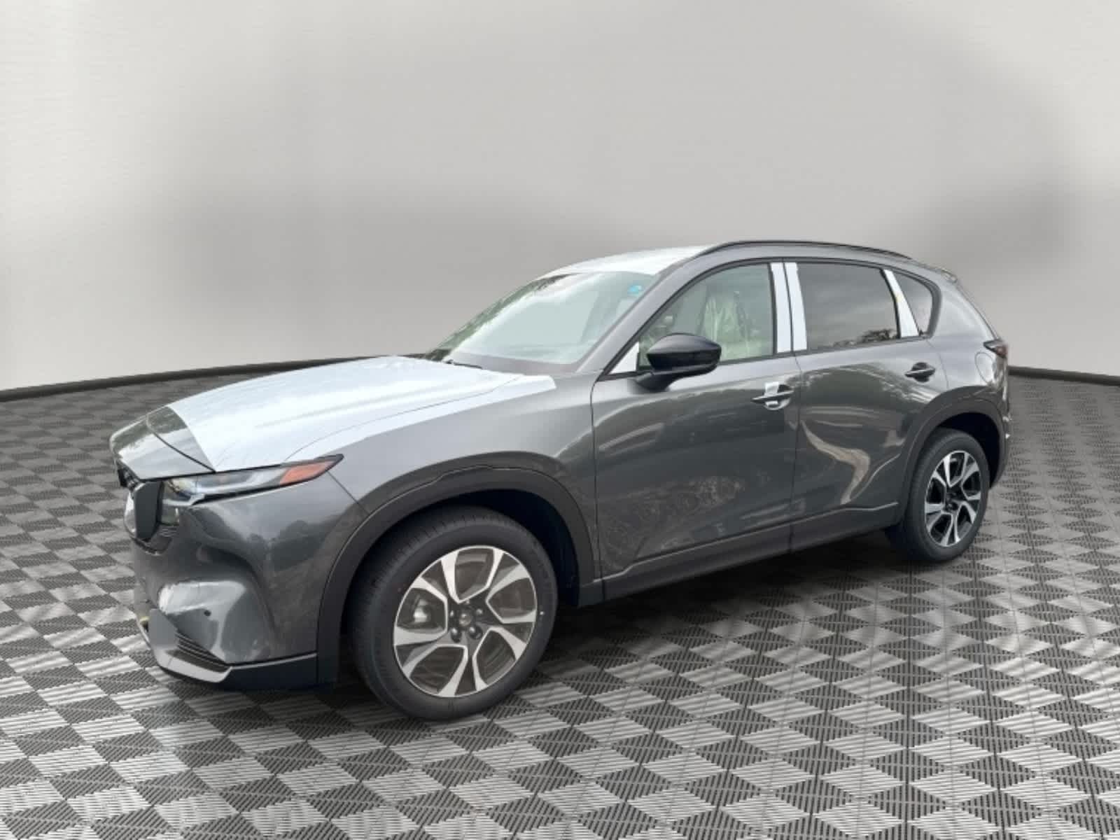 2026 Mazda Mazda CX-5 2.5 S Preferred AWD