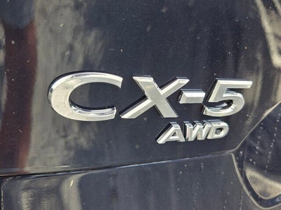 2026 Mazda Mazda CX-5 2.5 S Preferred AWD