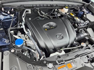 2026 Mazda Mazda CX-5 2.5 S Preferred AWD