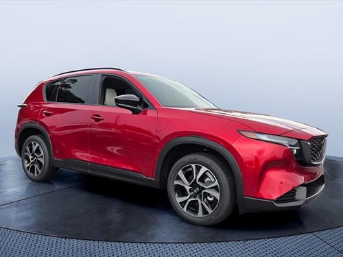2026 Mazda Mazda CX-5 2.5 S PREFERRED