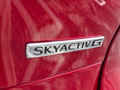 2026 Mazda Mazda CX-5 2.5 S PREFERRED
