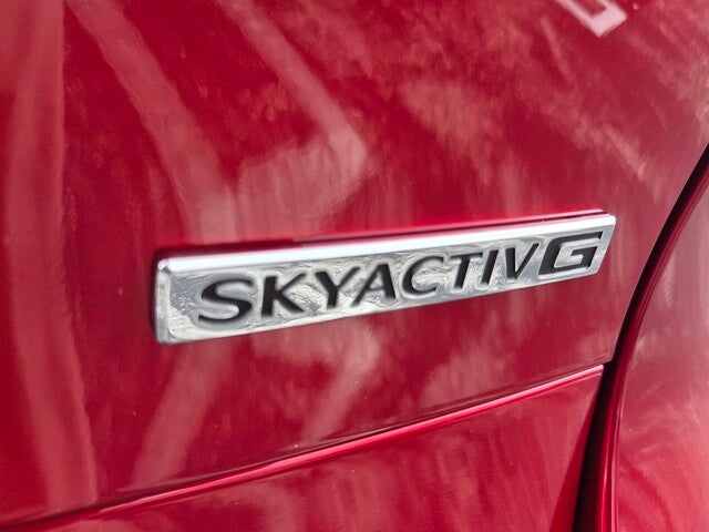 2026 Mazda Mazda CX-5 2.5 S PREFERRED