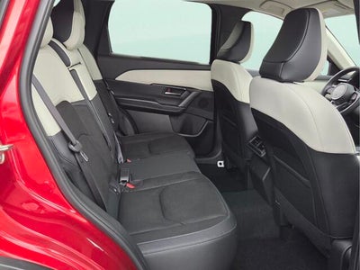 2026 Mazda Mazda CX-5 2.5 S PREFERRED