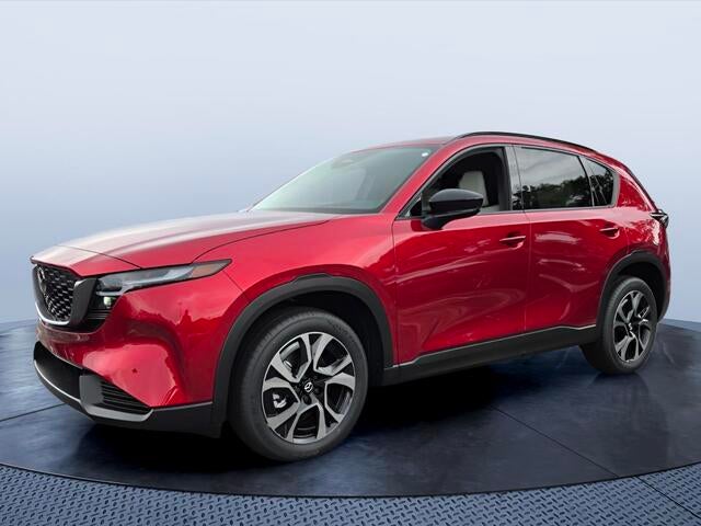 2026 Mazda Mazda CX-5 2.5 S PREFERRED