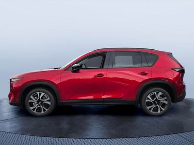 2026 Mazda Mazda CX-5 2.5 S PREFERRED