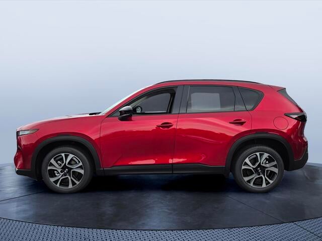 2026 Mazda Mazda CX-5 2.5 S PREFERRED