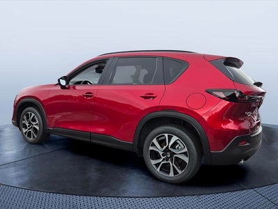 2026 Mazda Mazda CX-5 2.5 S PREFERRED