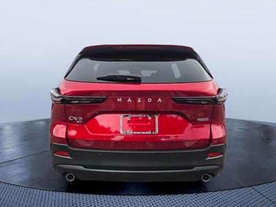 2026 Mazda Mazda CX-5 2.5 S PREFERRED
