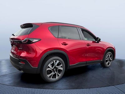 2026 Mazda Mazda CX-5 2.5 S PREFERRED