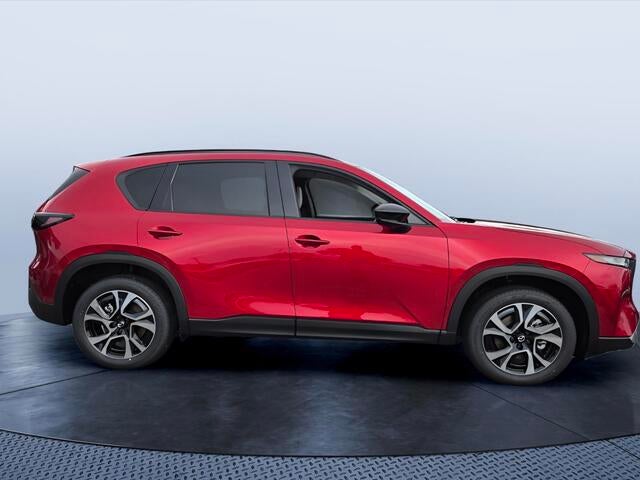 2026 Mazda Mazda CX-5 2.5 S PREFERRED