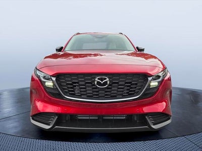 2026 Mazda Mazda CX-5 2.5 S PREFERRED