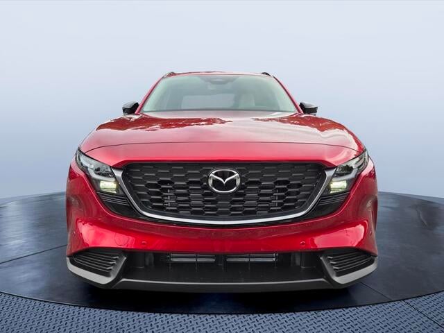 2026 Mazda Mazda CX-5 2.5 S PREFERRED